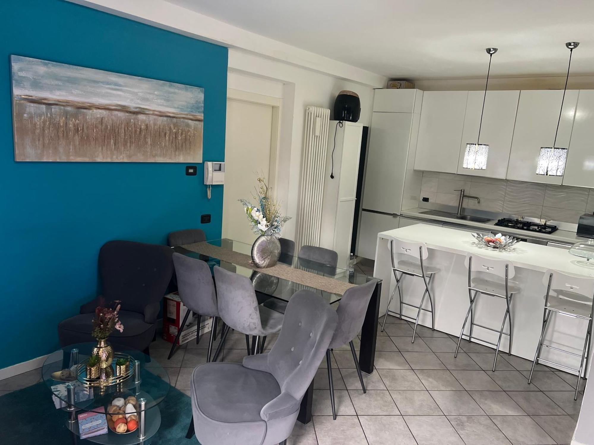 B&B Resilienza - Camera Privata Con Bagno Lecco Exteriör bild